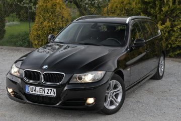 BMW 320d 184 Navi Xenon Nowy Rozrząd Bogata Opcja