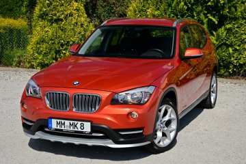 BMW X1 2.0d XLine NOWY ROZRZĄD Bezwypadkowa Tylko 127tys