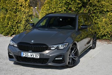 BMW 330i MPakiet Dravit Grau Hamulec M Bezwypadkowa Tylko 148tys km
