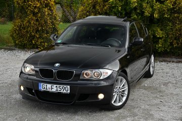 BMW 120d MPakiet Edition Xenon Multimedia NOWY ROZRZĄD Bezwypadkowa