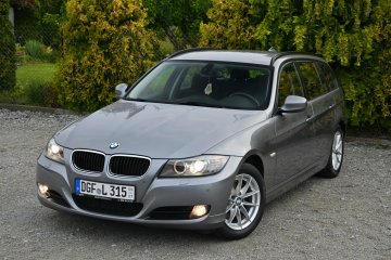 BMW 3 2.0d Navi Xenon NOWY ROZRZĄD 100% Bezwypadkowa
