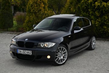 BMW 1 2.0d MPakiet Limited Edition NOWY ROZRZĄD