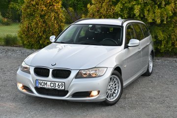 BMW 3 2.0d Navi NOWY ROZRZĄD Bezwypadkowa 1właściciel !