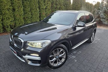 BMW X3 XDrive 184KM XLine Harman Skóra Hak Bezwypadkowa NOWY ROZRZĄD