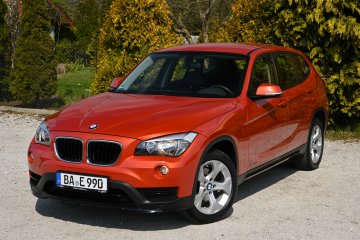 BMW X1 2.0d NOWY ROZRZĄD Bezwypadkowa 1właściciel od Nowości