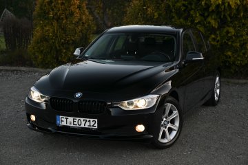 BMW 3 2.0d Sedan Xenon Navi NOWY ROZRZĄD Śliczna
