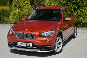 BMW X1 2.0d XLine PO WYMIANIE ROZRZĄDU Bezwypadkowa Tylko 145tys