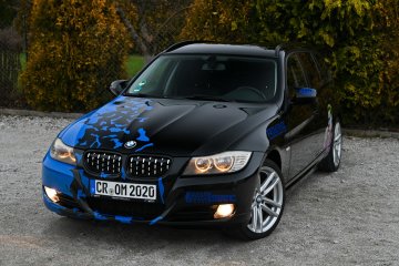 BMW 3 2.0d NOWY ROZRZĄD 100% Bezwypadkowa JOKER