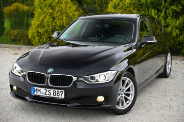 BMW 320d Sedan 184KM Xenon Duża Navi Bezwypadkowa