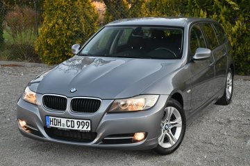 BMW 320D Lift 177KM Automat Duża Navi Bezwypadkowa