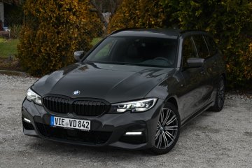 BMW 320i 184KM MPakiet Kamera Alcantara Harman/Kardon 100%Bezwypadkowa