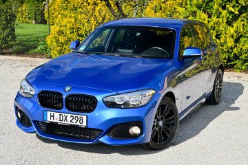 BMW 118i Lifting MPAKIET Serwis ASO 100% Bezwypadkowa Tylko 105tys km