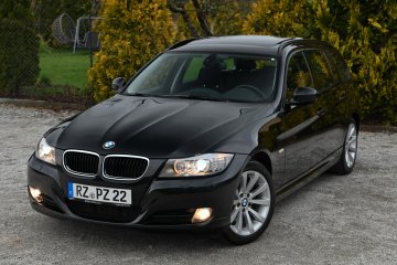 BMW 320d 184KM Xenon Panorama Navi NOWY ROZRZĄD