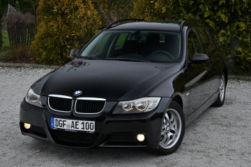 BMW 320d 163KM MPakiet Kubełki Navi Bezwypadkowa