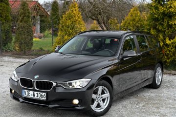 BMW 3 2.0d Navi Xenon NOWY ROZRZĄD 100% Bezwypadkowa
