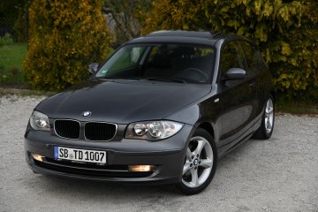 BMW 1 2.0d Lifting NOWY ROZRZĄD Tylko 159tys km!