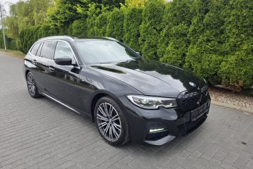 BMW 330e MPakiet Skóra Panorama Ambiente Aktywny Tempomat Jedyna taka