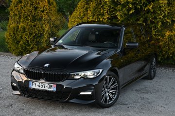 BMW 320D MPakiet Full LED Kamera Bezwypadkowa Tylko 164tys km Śliczna
