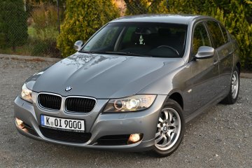 BMW 320i SEDAN Lift Navi Xenon Tylko 132tys km!