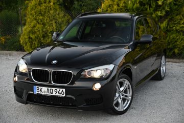 BMW X1 MPakiet Nowy Rozrząd 1 Właściciel Tylko 157tyś km