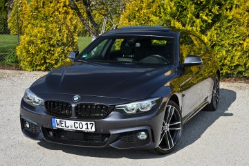 BMW 430xD Lifting MPakiet Bogate Wyposażenia Śliczna F.VAT23