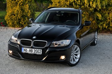 BMW 3 2.0d Xenon Navi NOWY ROZRZĄD Bezwypadkowa 1wł.