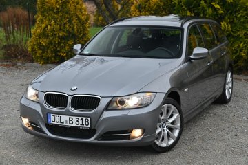 BMW 3 2.0d Navi NOWY ROZRZĄD Xenon Panorama Bezwypadkowa