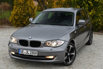 BMW 120d 177KM Xenon Key Less NOWY ROZRZĄD Bezwypadkowa