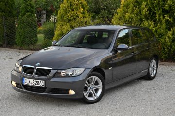 BMW 320d 177KM Android NOWY ROZRZĄD Bezwypadkowa