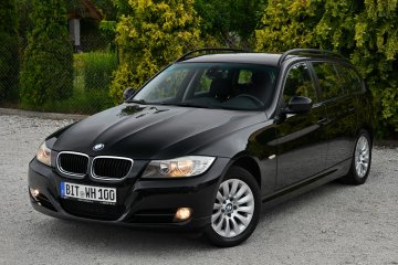 BMW 3 2.0d Navi NOWY ROZRZĄD 100% Bezwypadkowa