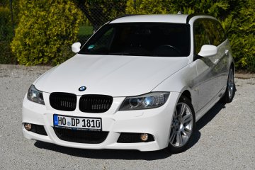 BMW 3 2.0d MPakiet Nowy Rozrząd 100% Bezwypadkowa