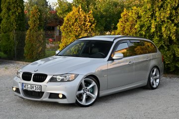 BMW 330d MPakiet Automat H/Kardon Panorama NOWY ROZRZĄD Bezwypadkowa
