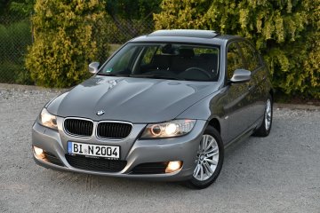 BMW 3 2.0d Sedan Navi NOWY ROZRZĄD Tylko 167 tys !