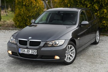 BMW 320d Sedan NOWY ROZRZĄD Bezwypadkowa Tylko 208tys km VAT 23