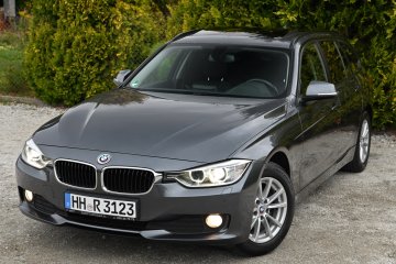 BMW 3 2.0D Automat Xenon Navi Panorama NOWY ROZRZĄD Bezwypadkowa
