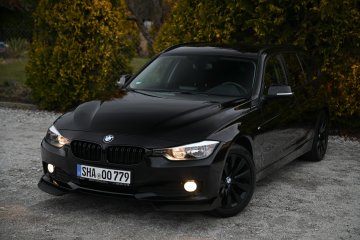 BMW 3 2.0D Klimatronik Tempomat NOWY ROZRZĄD Bezwypadkowa Śliczna