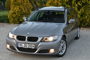 BMW 320d 177KM Xenon Panorama Navi NOWY ROZRZĄD