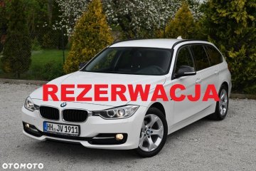 BMW 3 2.0d Xenon NOWY ROZRZĄD 100% Bezwypadkowa SPORTLINE