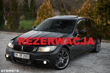 BMW 320d Sedan MPakiet NOWY ROZRZĄD Bogata Opcja Harmann Kardon