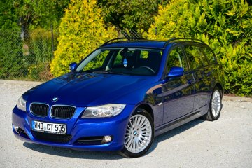 BMW 3 2.0d Lift Navi NOWY ROZRZĄD 100%Bezwypadkowa