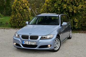 BMW 3 2.0d Navi Xenon NOWY ROZRZĄD Panorama Uchwyty Napoje Bezwypadek