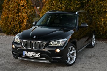 BMW X1 Xdrive Skóra Xenon Navi NOWY ROZRZĄD XLine 100% Bezwypadkowa