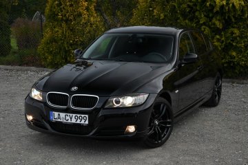 BMW 320d Lifting NOWY ROZRZĄD Serwis Bezwypadkowa Śliczna