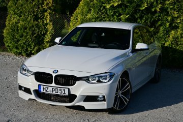 BMW 320D 190KM MPakiet Sedan Harman/Kardon Duża Navi Tylko 157tys km