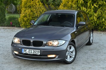 BMW 1 2.0d Xenon NOWY ROZRZĄD 100% Bezwypadkowa