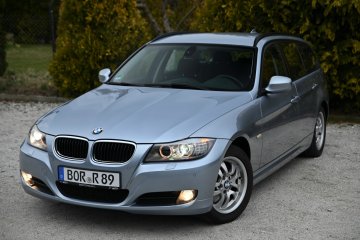 BMW 3 2.0d Xenon Navi NOWY ROZRZĄD Bezwypadkowa