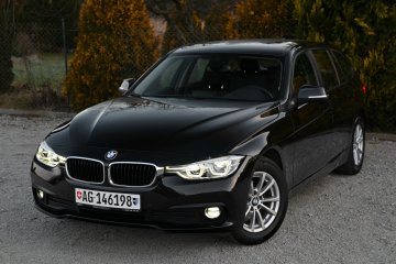 BMW 3 2.0d Lifting Serwis Bezwypadkowa Tylko 146tyś