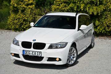 BMW 3 2.0d Lift MPakiet 100% Serwis NOWY ROZRZĄD