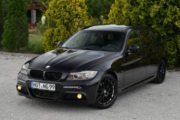 BMW 320d MPakiet Individual NOWY ROZRZĄD Harman/Kardon Bezwypadkowa