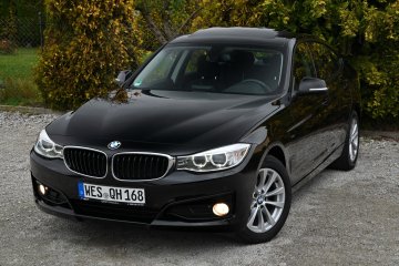 BMW 320D 184KM Sport Line Xenon Fotele Sport NOWY ROZRZĄD Bezwypadkow
